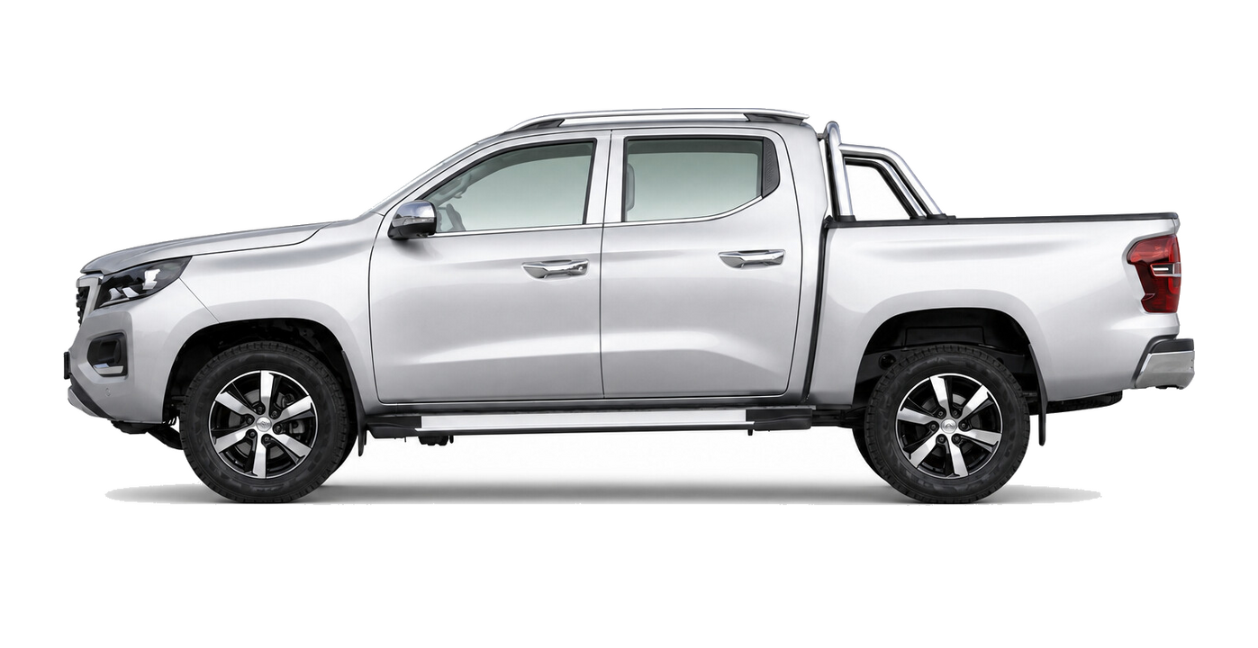 Peugeot Landtrek 360 视图