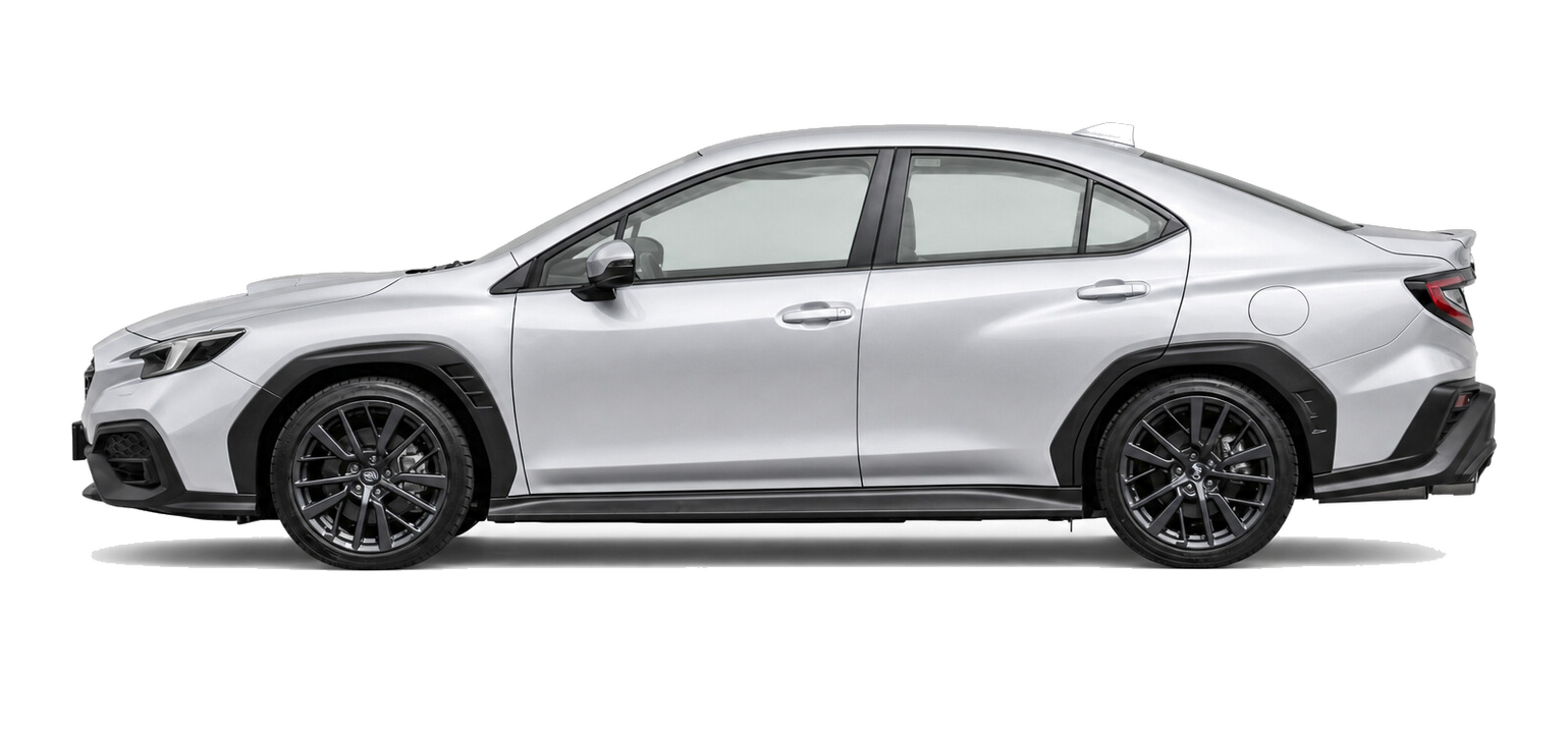 Paparan 360 Subaru WRX