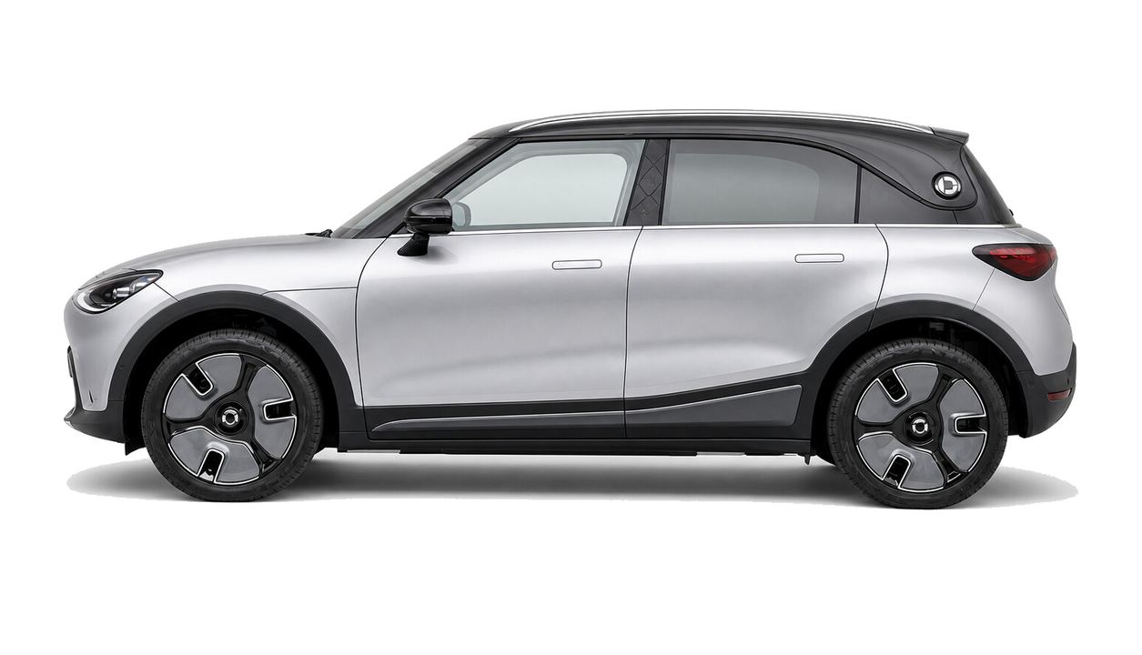 smart #1 360 视图