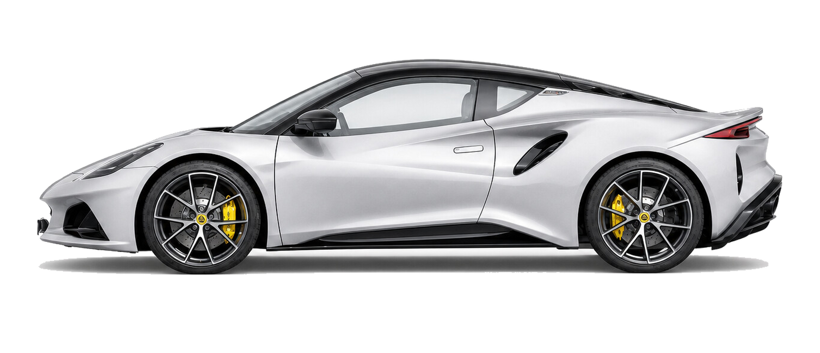 Paparan 360 Lotus Emira