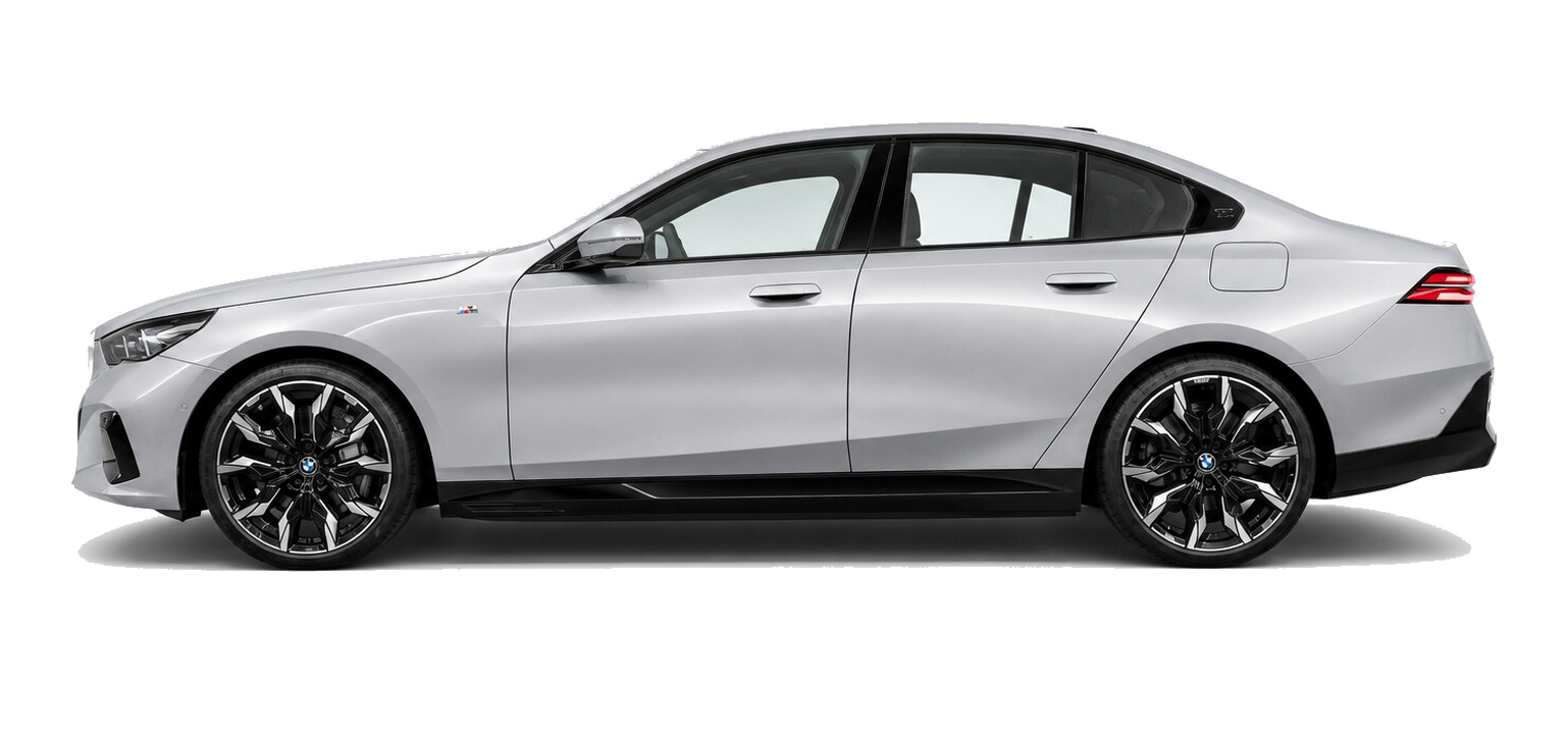 BMW i5 360 视图