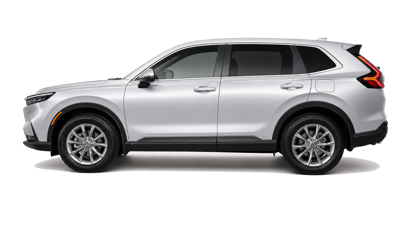 Paparan 360 Honda CR-V