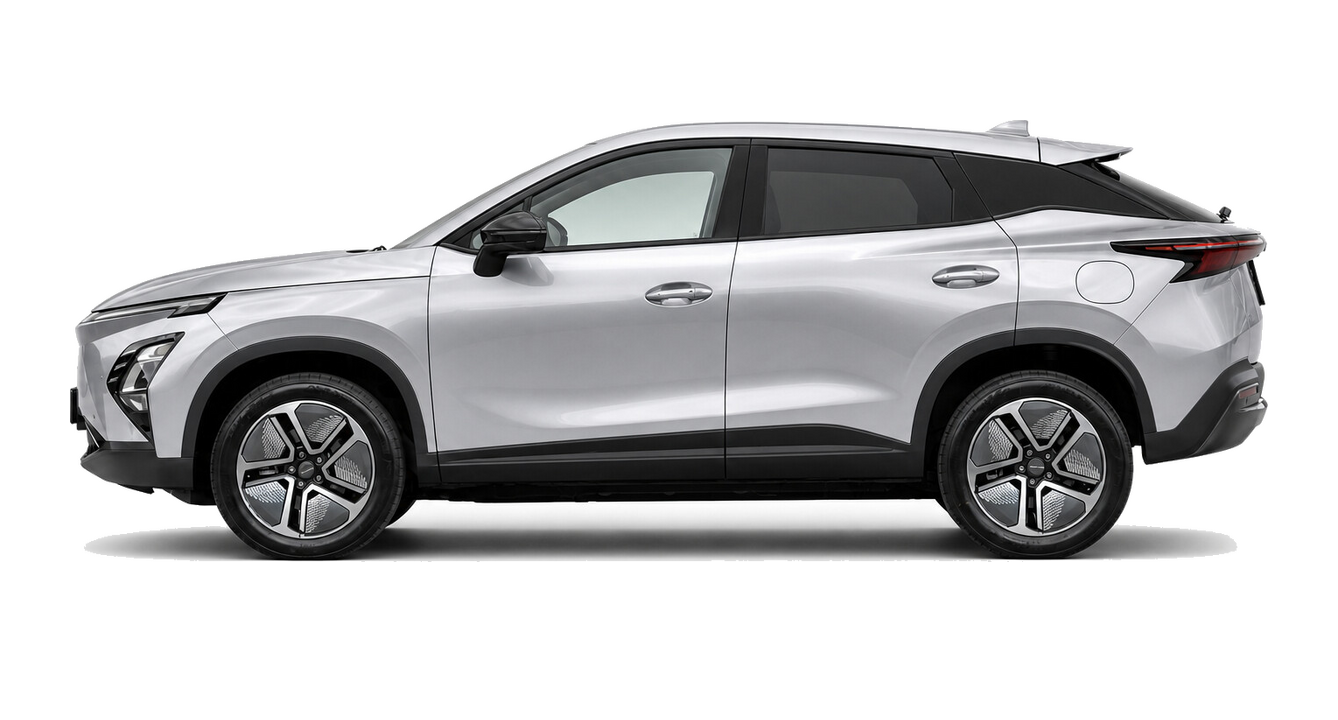 Chery Omoda E5 360 视图