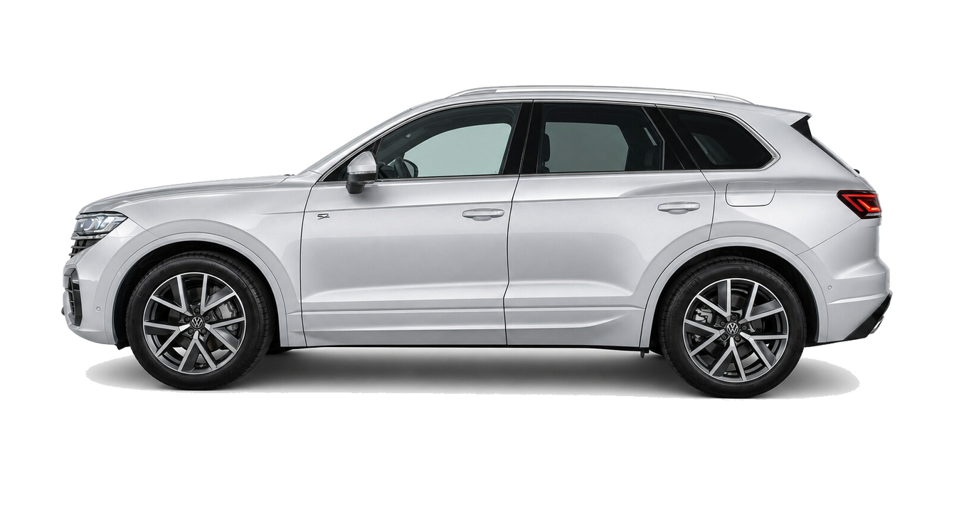 Volkswagen Touareg 360 视图