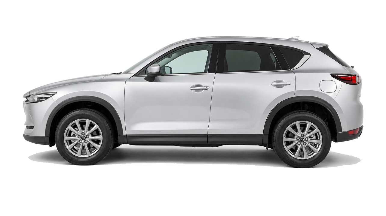 Mazda CX-5 360 视图