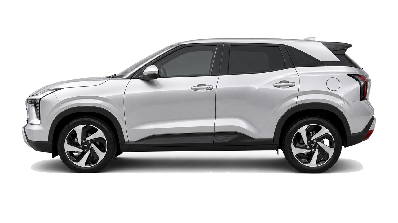 Paparan 360 Mitsubishi Xforce