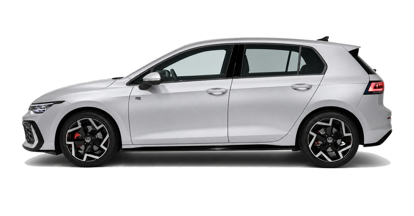 Paparan 360 Volkswagen Golf