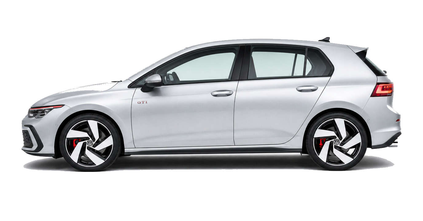 Volkswagen Golf GTI 360 视图