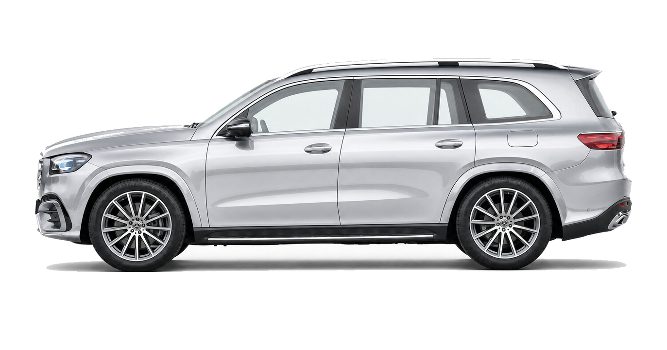 Mercedes-Benz GLS 360 视图