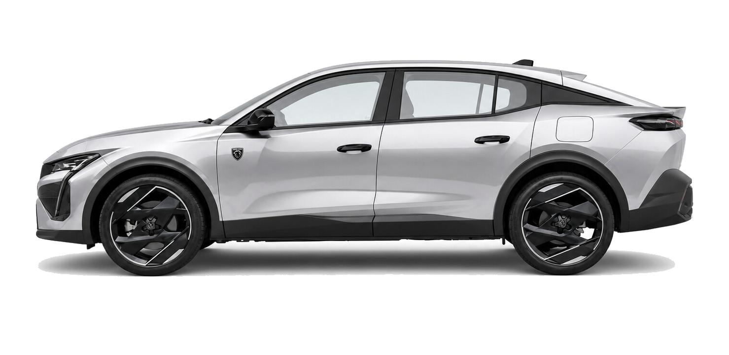 Paparan 360 Peugeot 408