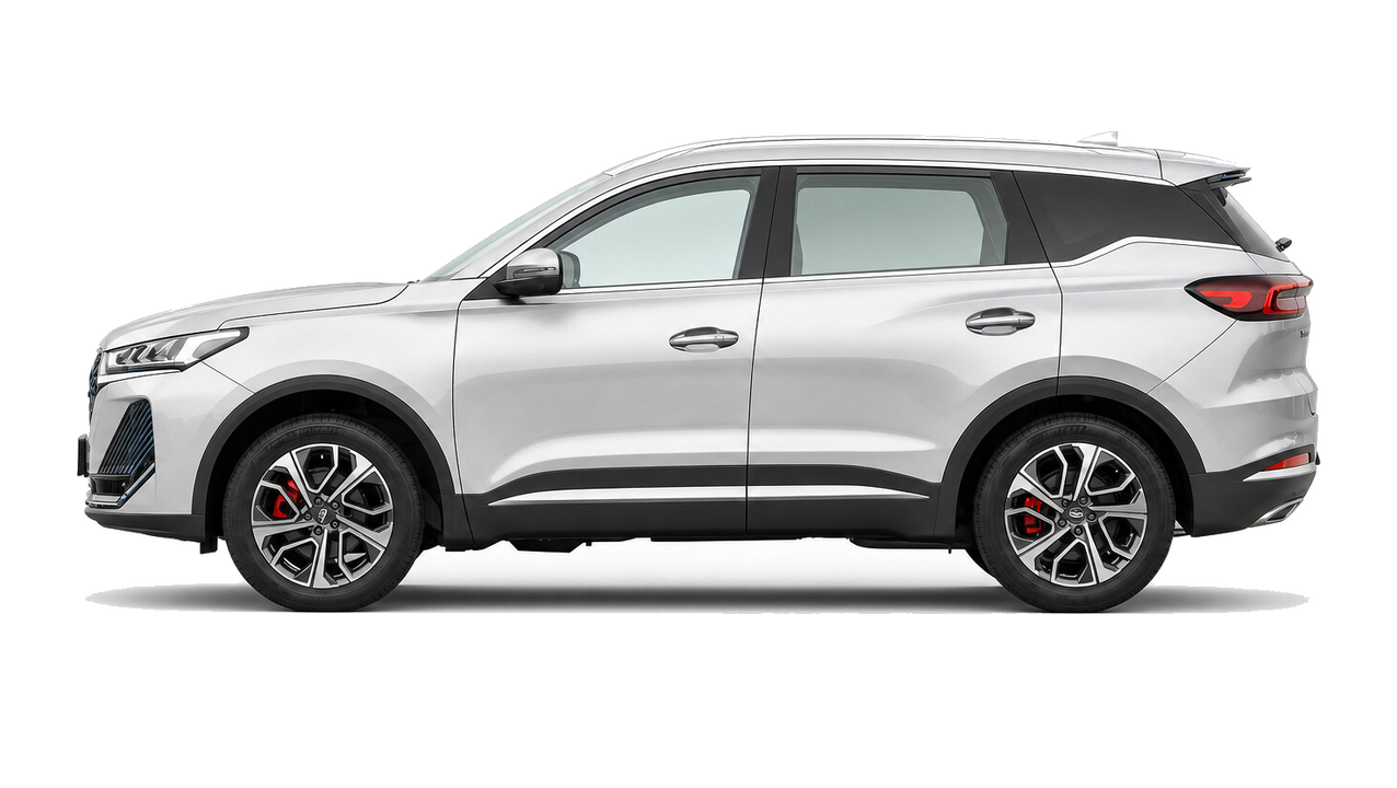 Paparan 360 Chery Tiggo 7
