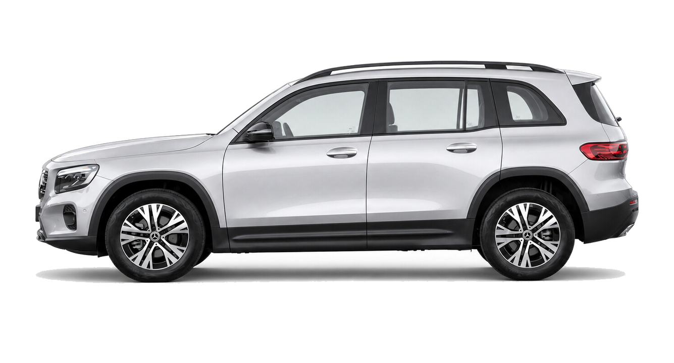 Mercedes-Benz GLB 360 视图