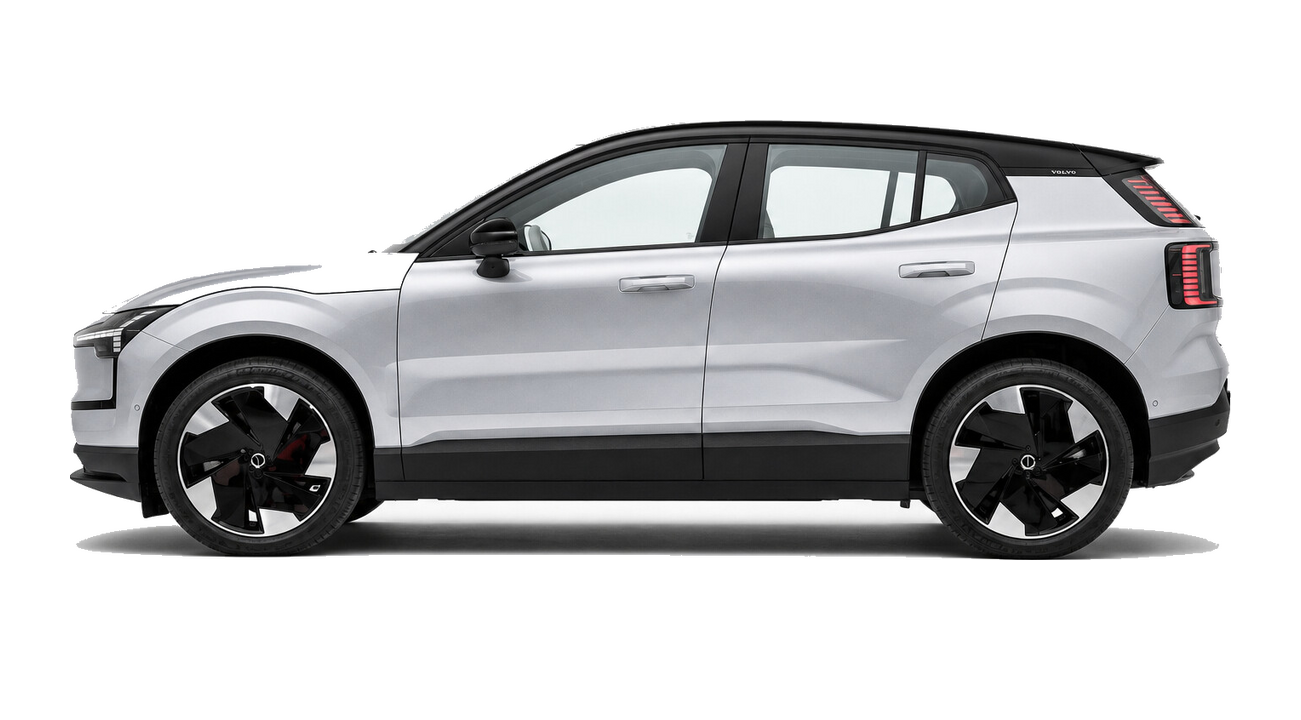 Volvo EX30 360 视图