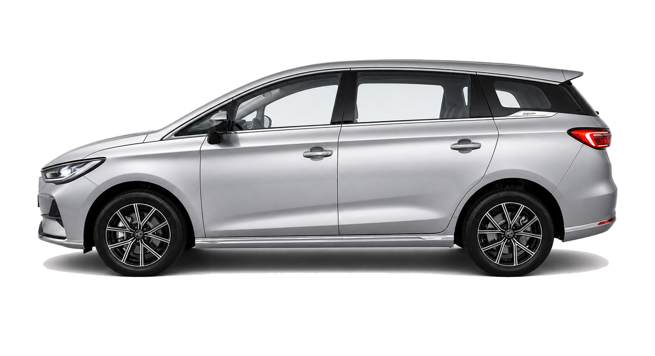 BYD M6 360 视图