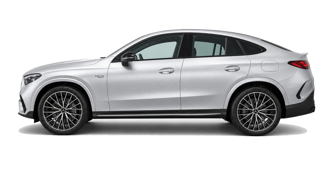 Paparan 360 Mercedes-Benz AMG GLC Coupe