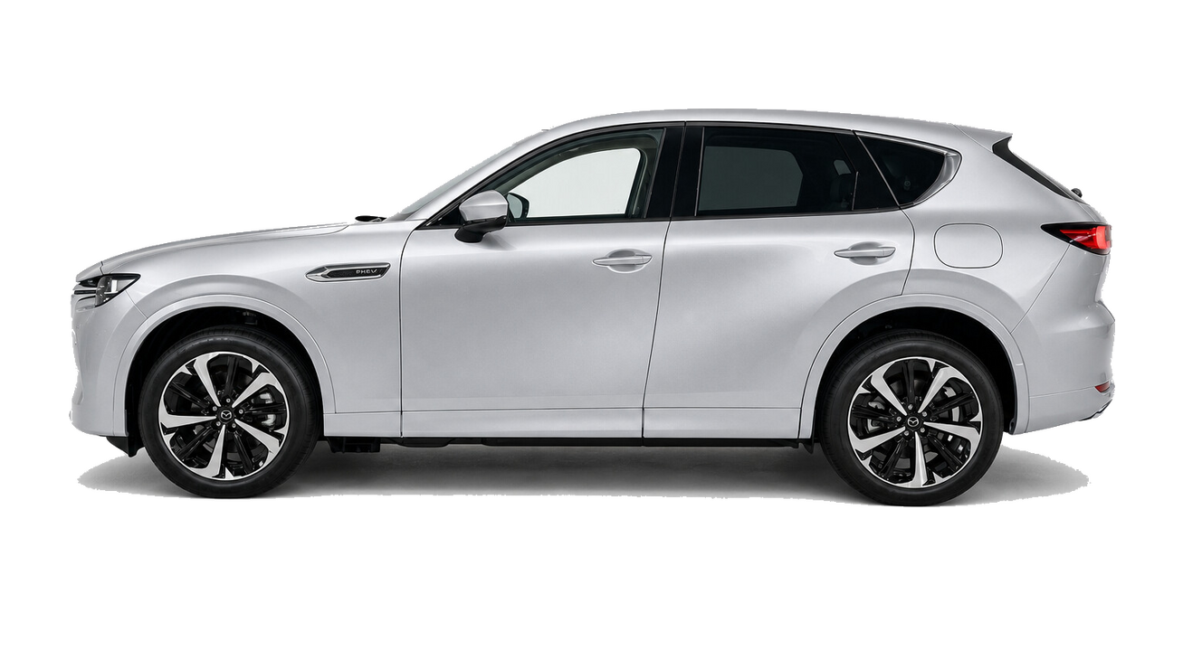 Mazda CX-60 360 视图