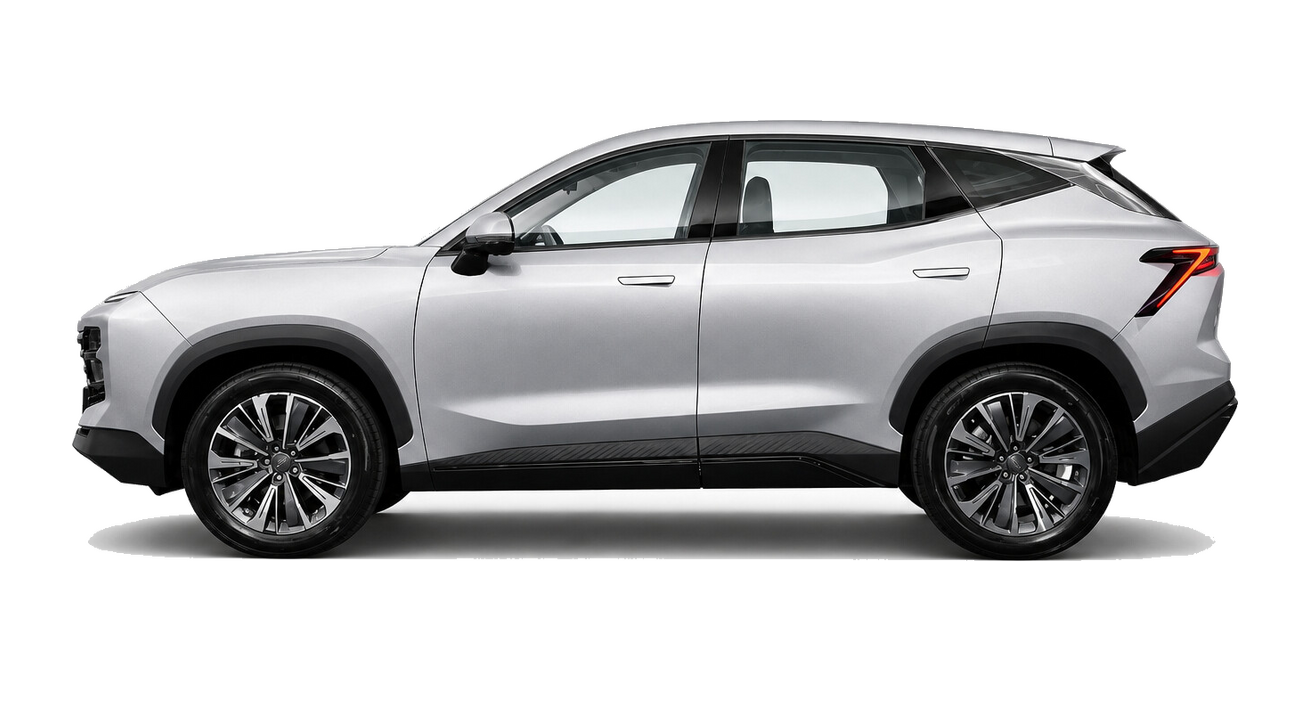 Paparan 360 Jetour Dashing