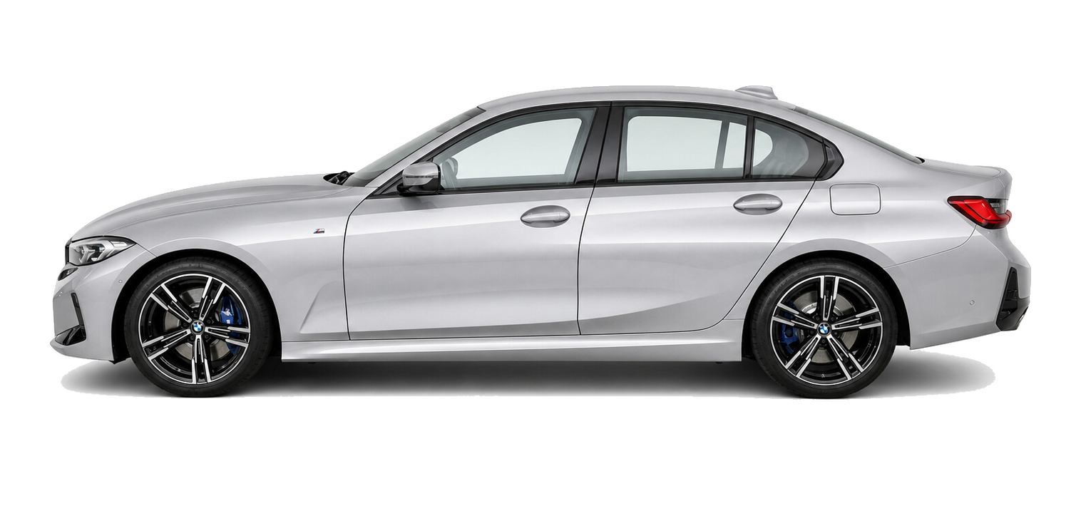 Paparan 360 BMW 3 Series