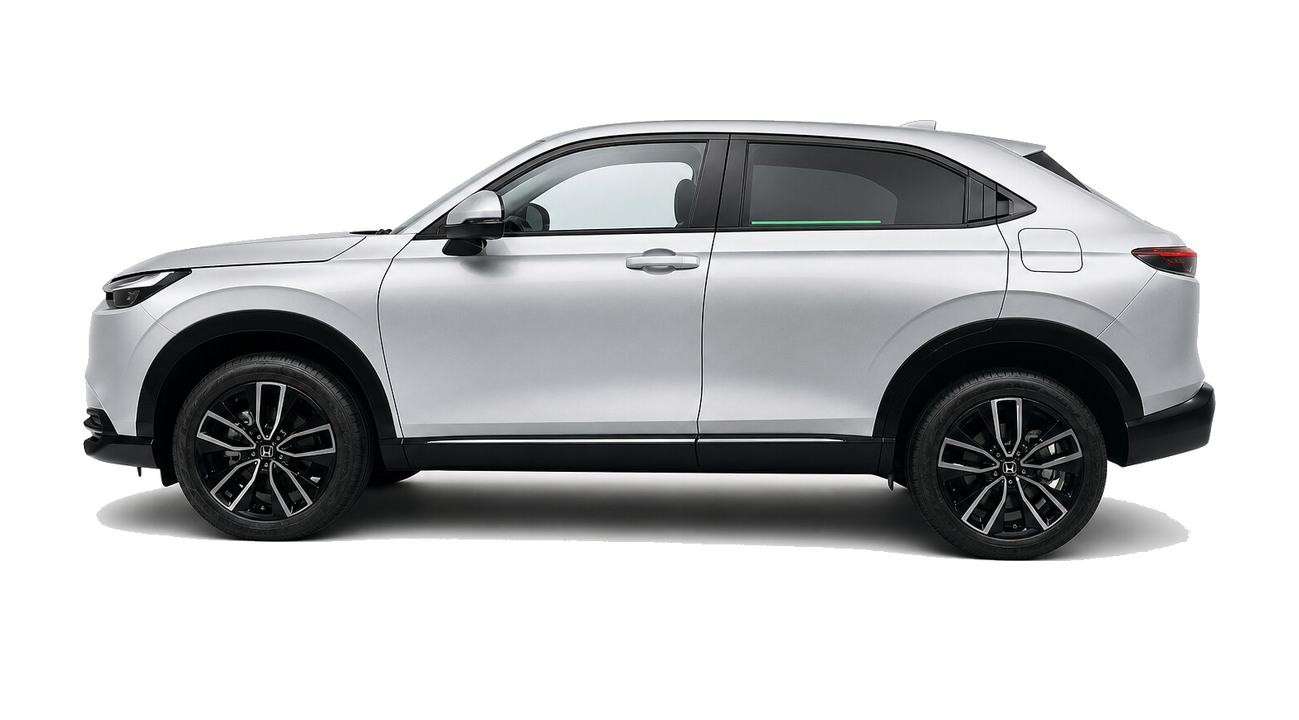 Paparan 360 Honda HR-V