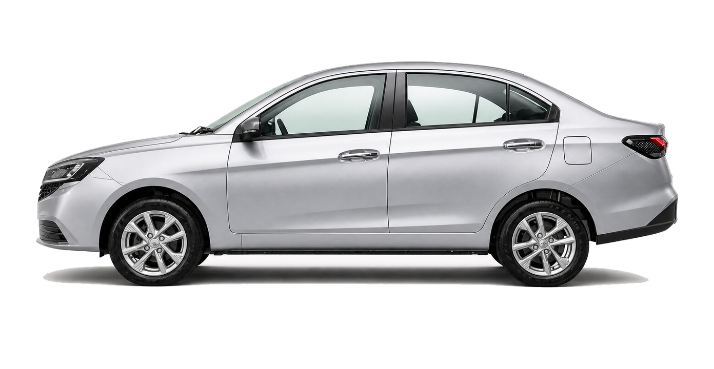 Proton Saga 360 视图