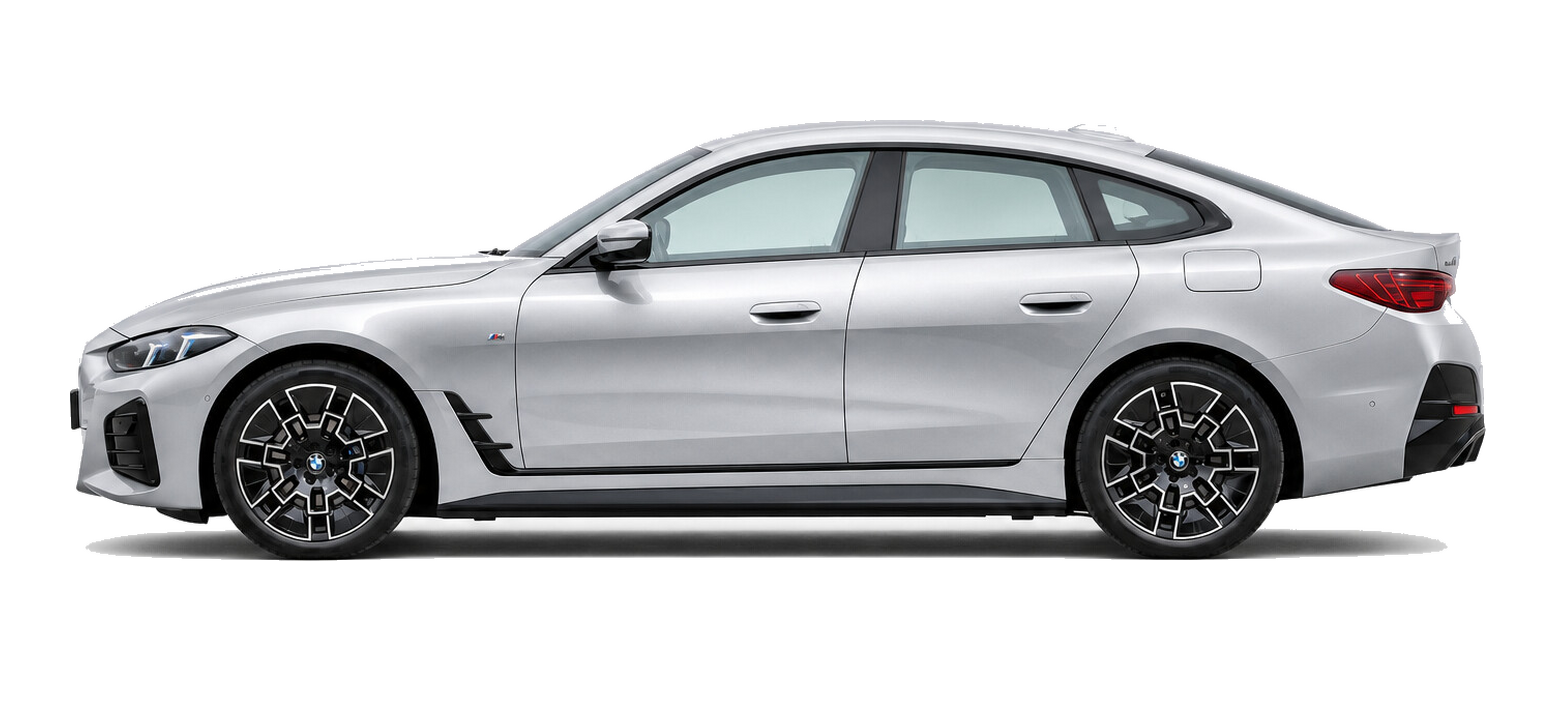 BMW i4 360 视图