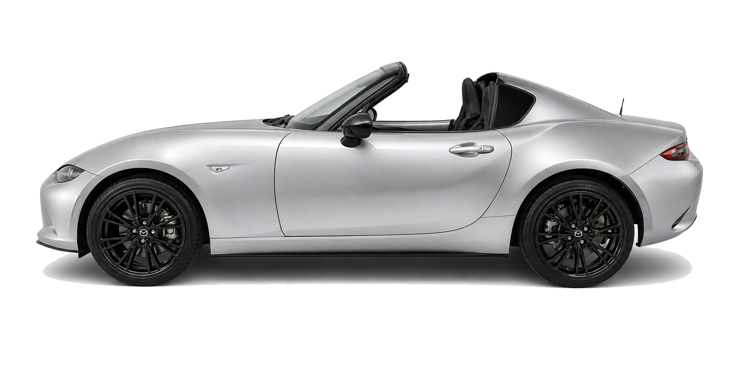 Paparan 360 Mazda MX-5