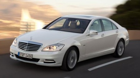 Mercedes-Benz overtakes Audi in sales for first half 2010