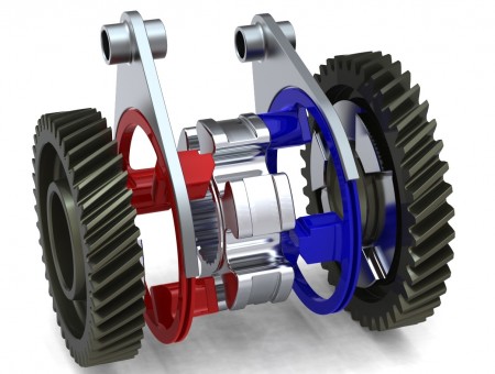 Zeroshift developing multi-speed transmission for EVs