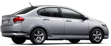 2009 Honda City