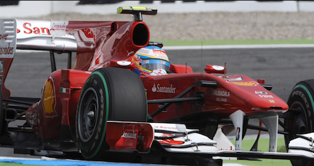 Ferrari team boss explains “team orders” at Hockenheim