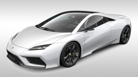 Lotus Esprit – new flagship supercar coming in 2013!