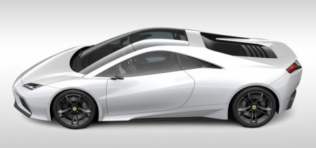 Lotus Esprit – new flagship supercar coming in 2013!