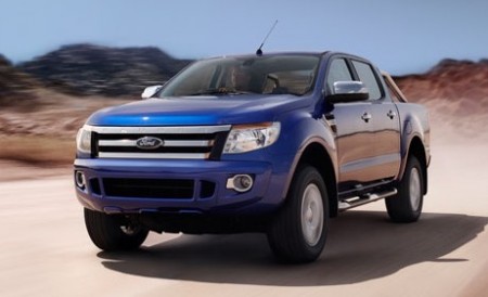 Next generation 2011 Ford Ranger unveiled in Sydney!