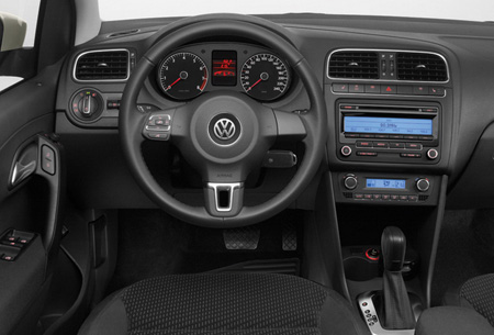VW Vento “entry level premium sedan” launched in India