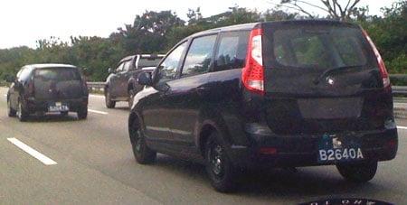 New Proton prototype mule spotted – what could it be?