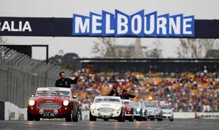 Australian GP cost taxpayers $49 million – some are angry!
