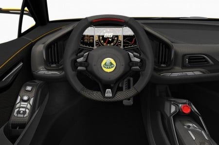 Lotus Elan 2+2 seater to ‘convert’ people to the brand