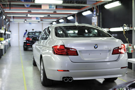CKD BMW 523i introduced, price lowered by RM15K