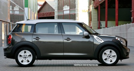 R60 MINI Countryman platform to spawn R65 ‘Spacebox’?