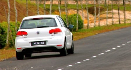 Volkswagen Golf 1.4 TSI Test Drive Review