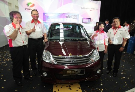 Perodua Viva Elite Exclusive Edition – RM42,000