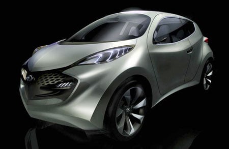 Hyundai to display ix-Metro, Avante and Santa Fe at KLIMS