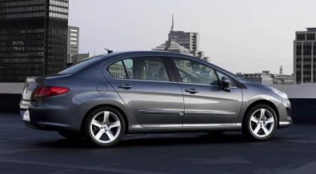 Peugeot 207 Sedan to be launched in November 2010