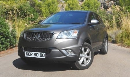 Mahindra-Ssangyong deal to be done by March 2011