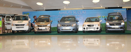 Maruti Suzuki’s Indian market share dips below 50%, launches A-Star auto and CNG range as response