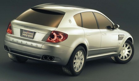 Alfa Romeo and Maserati to get SUV based on Jeep Grand Cherokee platform