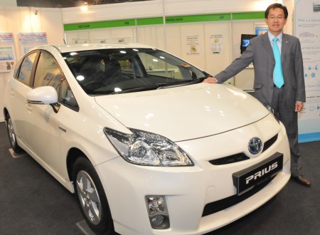 New Toyota Prius lowered price – RM139,900