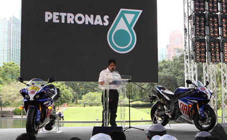 2010 Petronas MotoGP Carnival kicks off in KLCC!