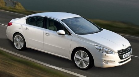 Official photos of Peugeot 508 make their way online!