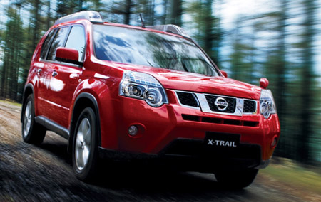 Nissan’s range of new engines and improved CVT for 2010